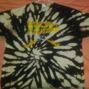 Vintage Back to The Future T-Shirt